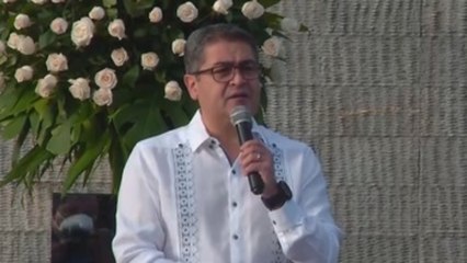 EEUU dice que el presidente de Honduras protegió a narco a cambio de sobornos