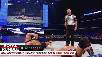 Triple H vs. Big Show – Last Man Standing Match_ SmackDown