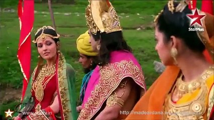 PANDU MENDAPATKAN KUTUKAN DARI RESI KINDAMA  - Mahabarata Episode ep:22