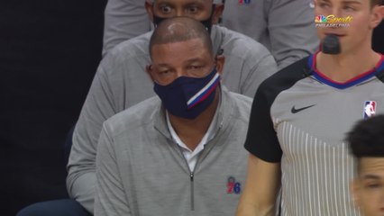 Game Recap: Nuggets 115, 76ers 103