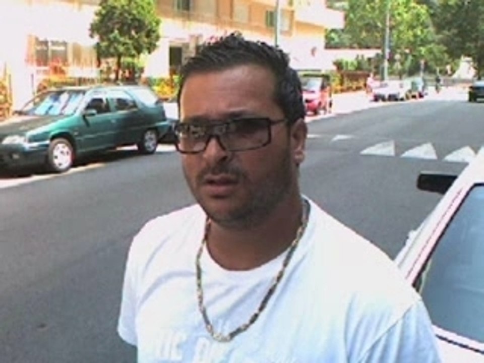 gitan de nice milio