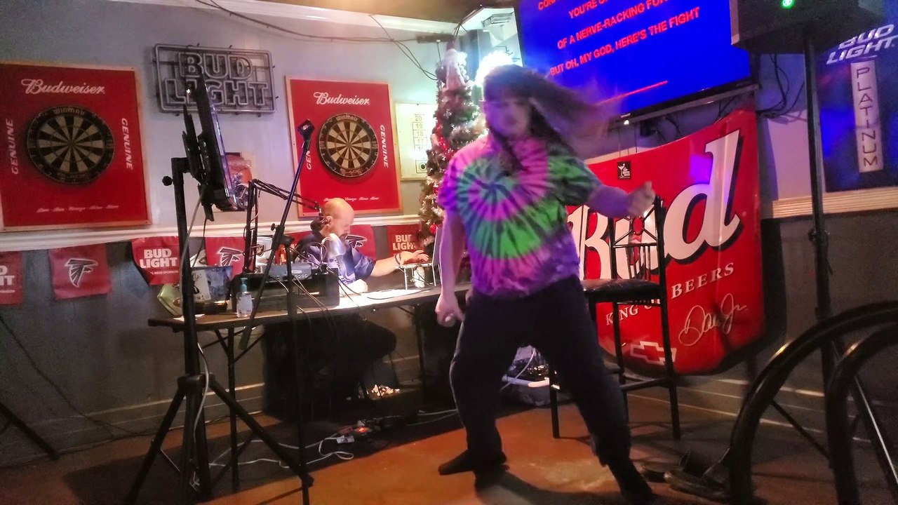 KARAOKE - Children Of Bodom - In Your Face