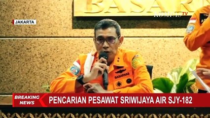 Soal Jatuhnya Pesawat Sriwijaya SJ182, Mantan Pilot Senior: Banyak Kemungkinan