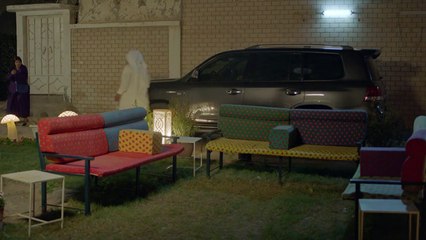 مسلسل بيت بيوت الحلقة 18