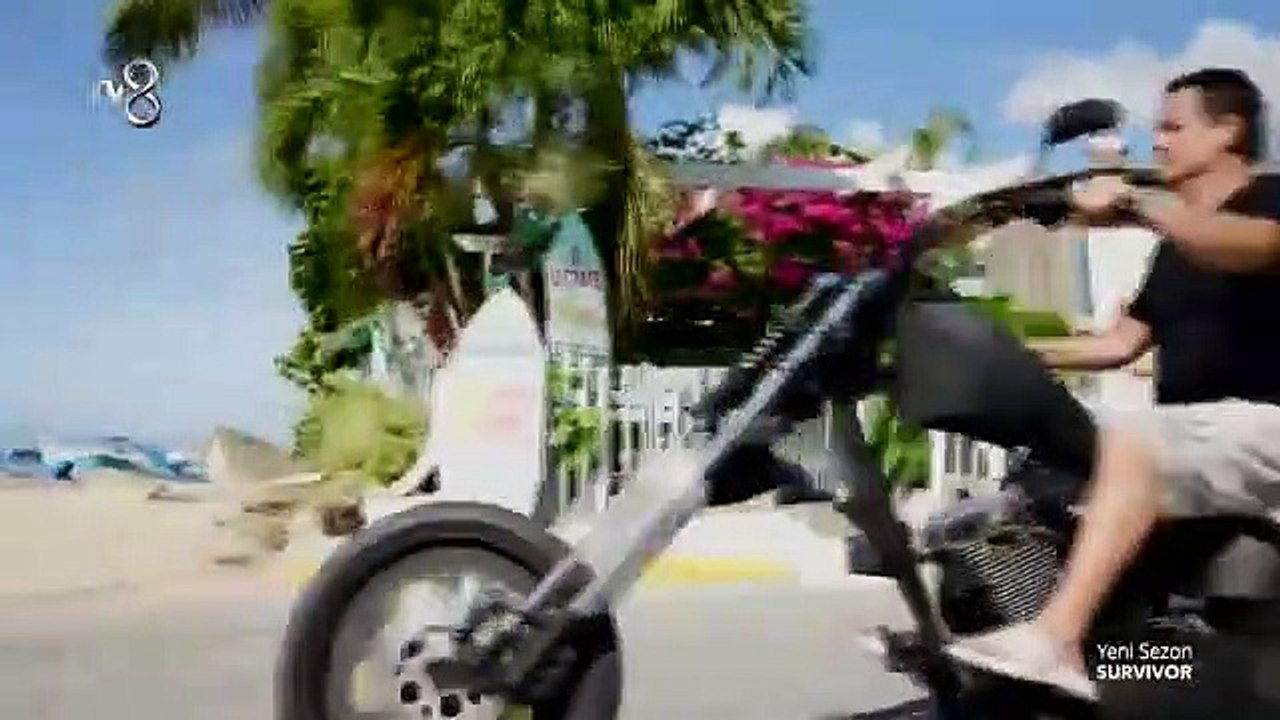 Survivor'da Acun Ilıcalı'nın adaya geliş şekli sosyal medyada gündem oldu