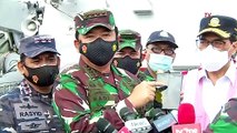 Panglima TNI: KRI Rigel Sudah Menemukan Sinyal Pesawat Sriwijaya Air SJ182