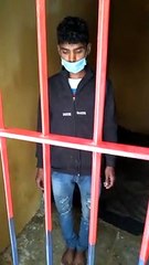 शामली पुलिस ने मोबाइल चोर को किया गिरफ्तार