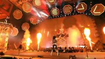 Kiss - Rock n Roll all Night - Dubai 31 Dic 2020