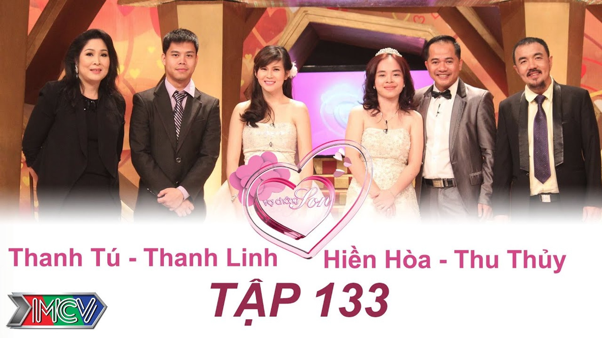 Vợ Chồng Son Tập 133 FULL | Chồng không bao giờ ghen, vợ bực mình khiến chồng phải ghen