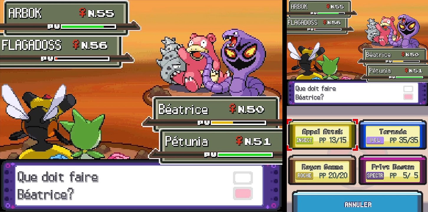 Pokémon Pt: Max% [37] Relousdepic