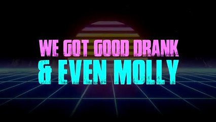 Y Sit GetteUp - Wasted (LYRICS)