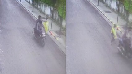 திநகரில் வாக்கிங் சென்ற பெண்ணிடம்.. சங்கிலி பறிக்க முயற்சி - திடுக்கிடும் சிசிடிவி காட்சிகள்