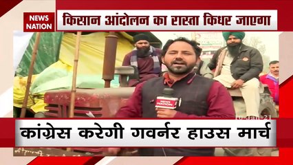किसान आंदोलन: 15 जनवरी से पहले आया '26 जनवरी प्लान'