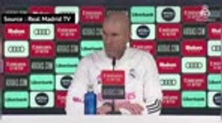 Justice - Zidane : "Je soutiens Benzema !"