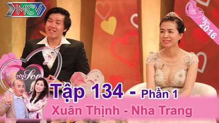 NSND Hồng Vân cứu vãn mối hôn nhân bên bờ vực thẳm | Xuân Thịnh - Nha Trang | VCS 134