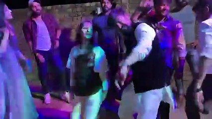 52 gaj ka daman new viral video dance 2020