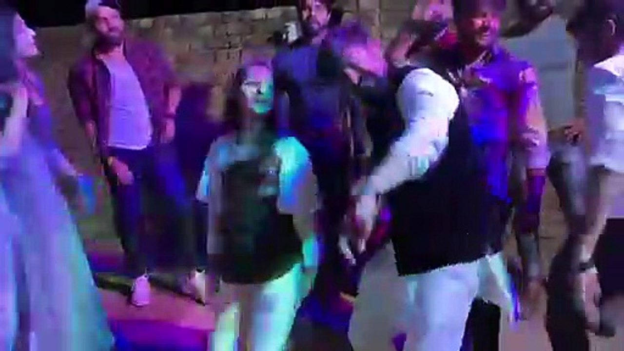 52 gaj ka daman new viral video dance 2020
