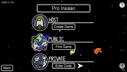 AMONG US - PART 3 - I M ALWAYS CREWMATE