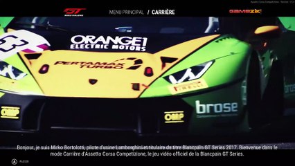 Assetto Corsa Competizione