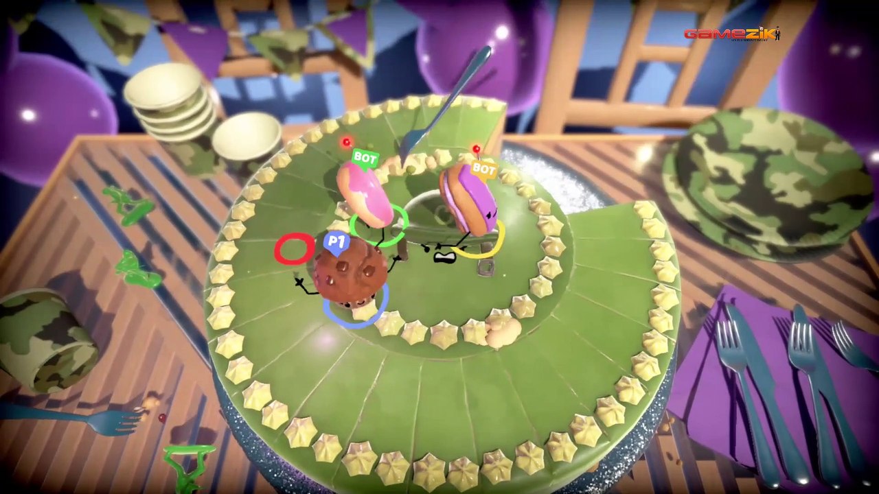 Cake Bash