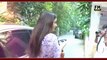 Beautiful Bollywood Actress Kiara Advani Spotted At Murad Khetani Office