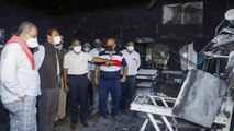 Maharashtra: 10 Infants killed in fire  at Pune hospital, probe ordered