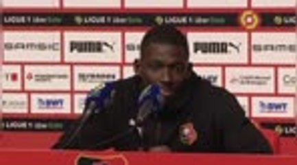 19e j. - Traoré : "On est très frustrés"