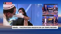 Coronavirus : Vaccination massive en un temps record en Israël