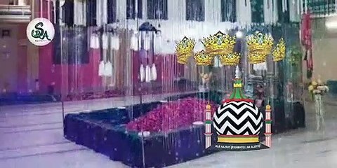 #RAZA KE SHAHER KI GALIYO #NAAT