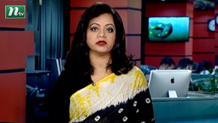 NTV Modhyanner Khobor | 10 January 2021