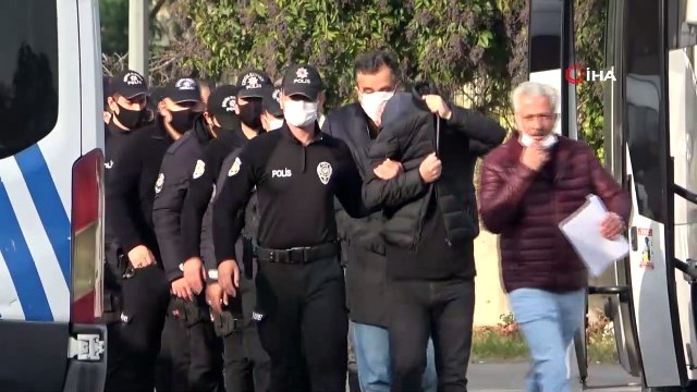 FETÖ zanlıları adli kontrol şartıyla serbest kaldı