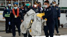 Body parts, debris found at Siriwajaya Air plane crash site
