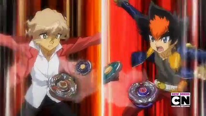 Beyblade Shogun Steel Episode 3