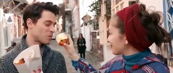 Nesrin Kopuz ~ Sen Seversin Eller Alır