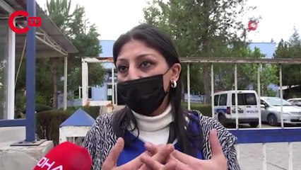 Kayıp kızını ararken darp edilen engelli kadın kızına kavuştu