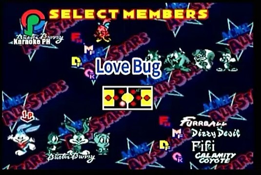 Jonas Brothers Love Bug Karaoke