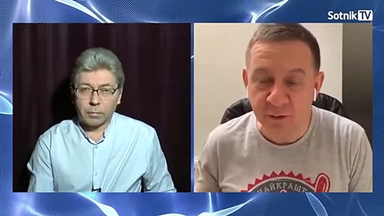 "Золотая молодёжь" РФ, либералы — внуки НКВДшников