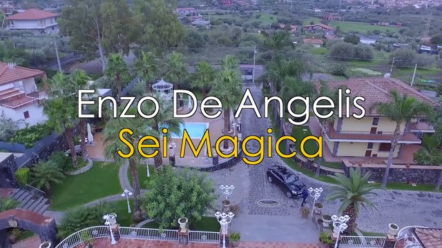 Enzo De Angelis - Sei Magica -