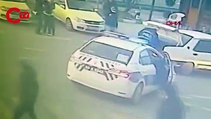 Kaçırıp dövdükleri adama vahşeti yaşattılar