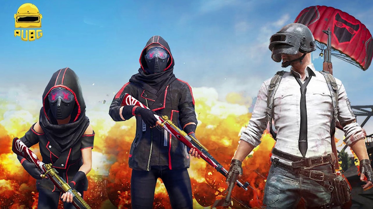 How to draw PUBG Super Drawing (10 years boy)
