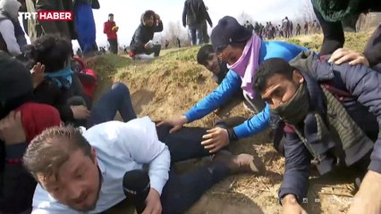 Gazeteciler, zorlu koşullarda bile en sıcak noktalarda görev başında