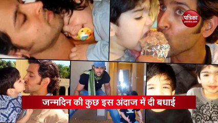 ऋतिक रोशन की एक्स-वाइफ सुजैन खान ने कुछ इस अंदाज में दी जन्मदिन की बधाई, बताया- सबसे अच्छा पिता