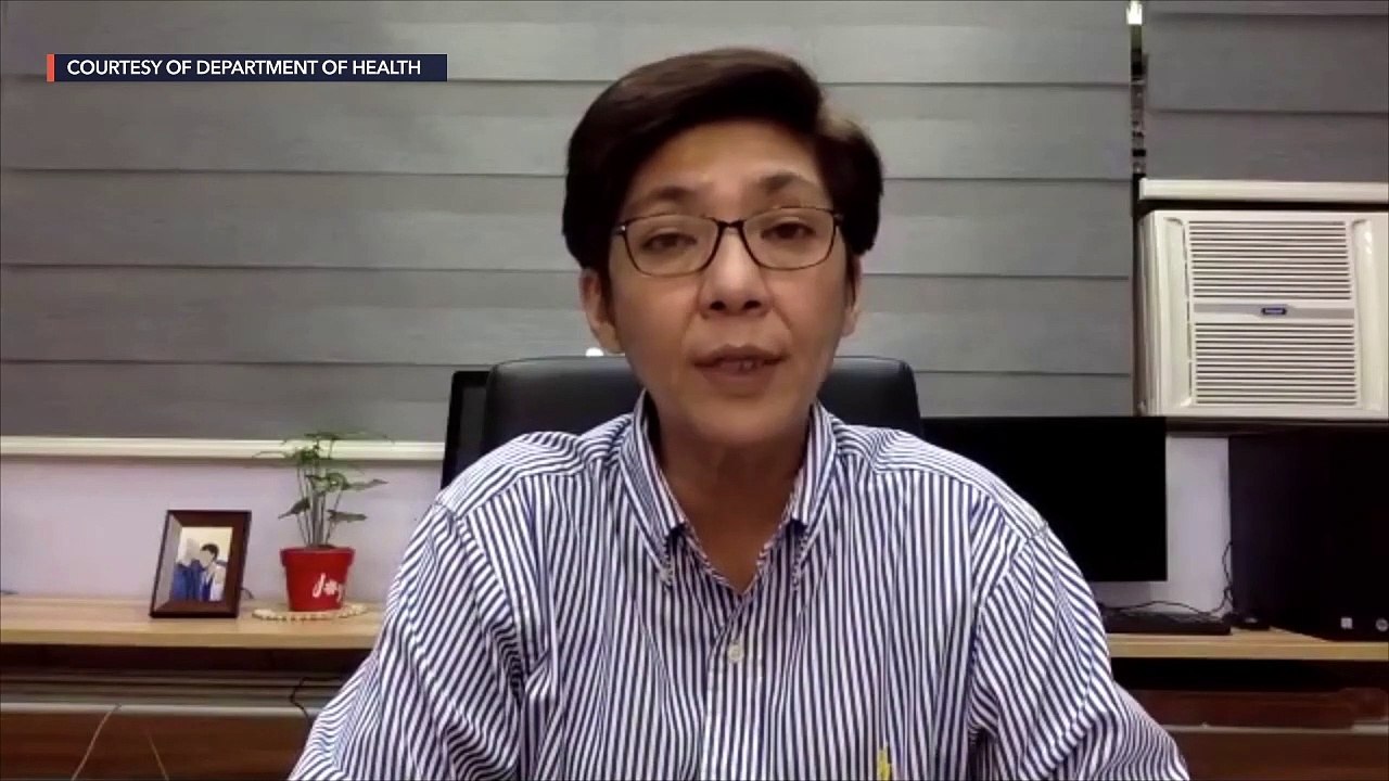 ICYMI: DOH updates on coronavirus | Sunday, January 10