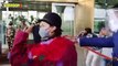 Tara Sutaria, Shraddha Kapoor & Dimple Kapadia Spotted at the Airport | SpotboyE