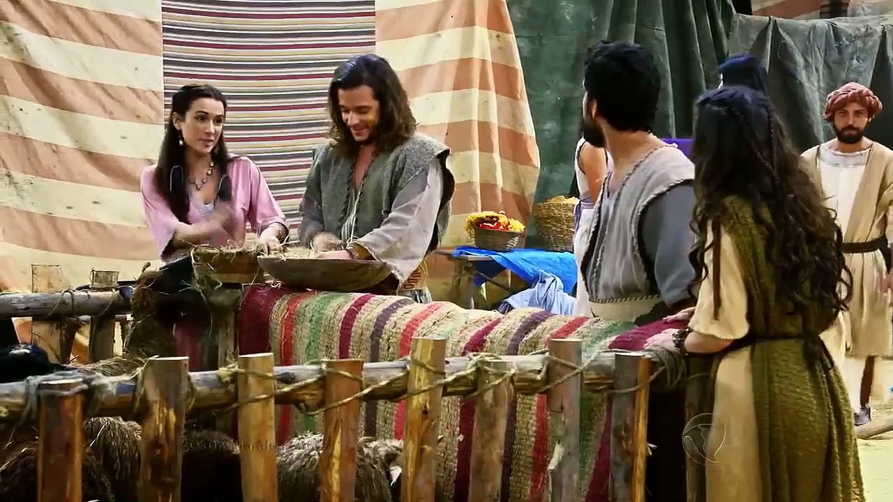 Os Dez Mandamentos 2 Temporada Capítulo 50