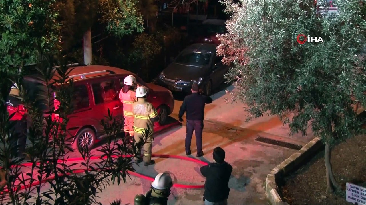 Eski eşi KADES’e ihbar etti, polis gelince intihara kalkıştı