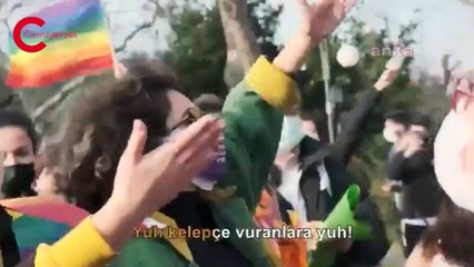 AKP'li Ardıç'a 'Vitrin mankeni' dediği öğrenciden cevap