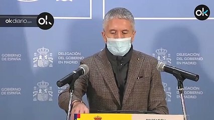 El Gobierno pide a los ciudadanos que se queden en casa con España colapsada por su falta de previsión