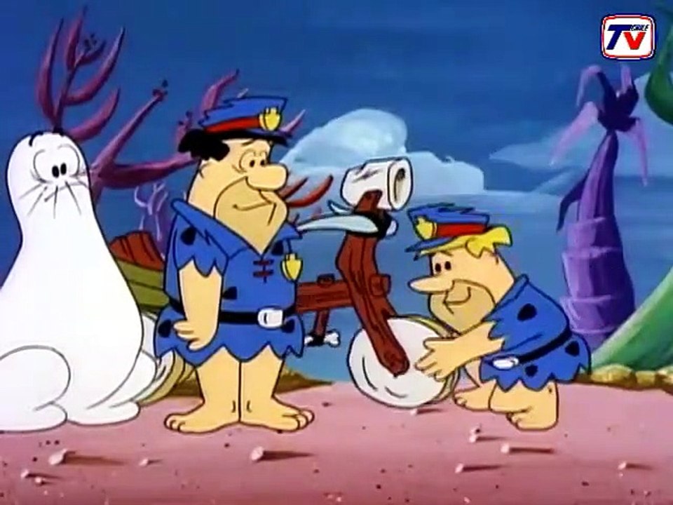 POLICIA DE PIEDRADURA Flint A Bad Case of Rockjaw