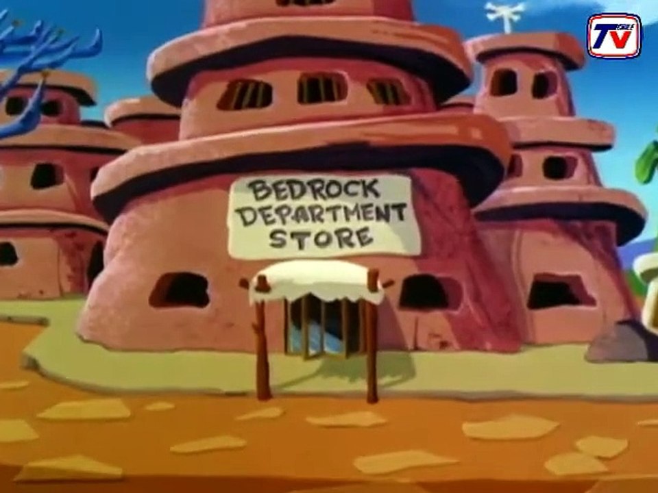 Flintstone Witch of the Wardrobe